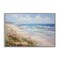 Stupell Industries Summer Coastal Waves Framed Giclee Wall Art Design by Franklyn Gregory